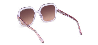 Guess GU00230 unisex Violet Sunglasses