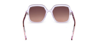 Guess GU00230 unisex Violet Sunglasses
