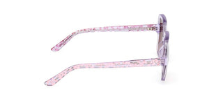 Guess GU00230 unisex Violet Sunglasses