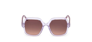 Guess GU00230 unisex Violet Sunglasses