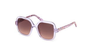 Guess GU00230 unisex Violet Sunglasses