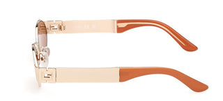 Guess GU00262 unisex Rose gold Sunglasses