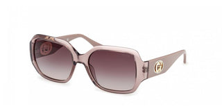 Guess GU00283 unisex Brown Sunglasses