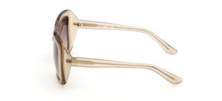 Guess GU00288 unisex Brown Sunglasses