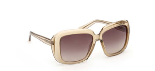 Guess GU00288 unisex Brown Sunglasses
