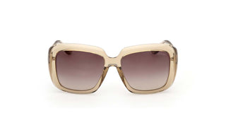 Guess GU00288 unisex Brown Sunglasses