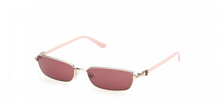 Guess GU00290 unisex Gold Sunglasses
