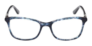 Guess Gu2658-n Unisex Blue  Eyeglasses