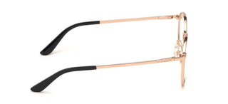 Guess Gu2725 Montatura Met Unisex Black Round Eyeglasses