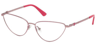 Guess GU2778 women Pink Cat Eye Eyeglasses