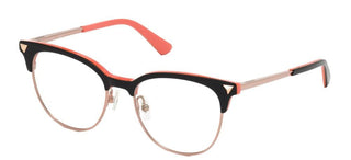 Guess GU2798 women Black Cat Eye Eyeglasses