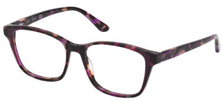 Guess GU2810 women Violet Geometric Eyeglasses