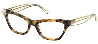 Guess GU2836 women Havana Cat Eye Eyeglasses