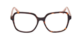 Guess GU2938 women Havana Squared Eyeglasses