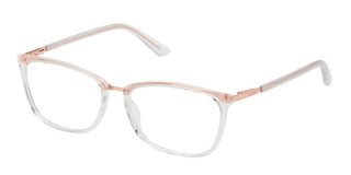 Guess GU2958 unisex Pink Eyeglasses
