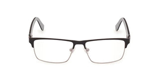 Guess Gu50131 Unisex Rose Gold  Eyeglasses
