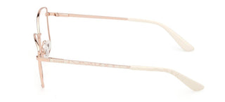 Guess Gu50170 Unisex Gold  Eyeglasses