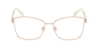 Guess Gu50170 Unisex Gold  Eyeglasses