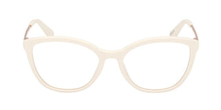 Guess Gu50171 Unisex White Cat Eye Eyeglasses