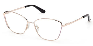 Guess GU50224 unisex Gold Eyeglasses