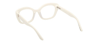 Guess GU50225 unisex White Eyeglasses