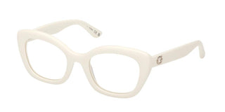 Guess GU50225 unisex White Eyeglasses