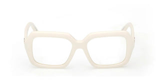 Guess GU50226 unisex White Eyeglasses