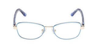 Guess GU50266 children Blue Rectangle Eyeglasses
