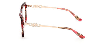 Guess GU50318 unisex Havana Eyeglasses
