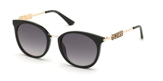 Guess Gu7645 Occhiale Inie Unisex Black  Sunglasses