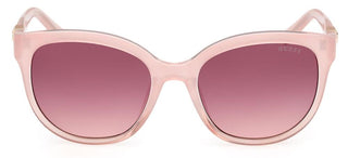 Guess GU7877 women Pink Round Sunglasses