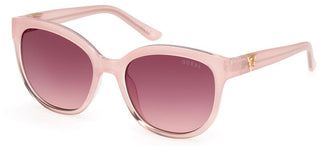 Guess GU7877 women Pink Round Sunglasses