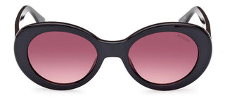 Guess GU7904 unisex Black Geometric Sunglasses