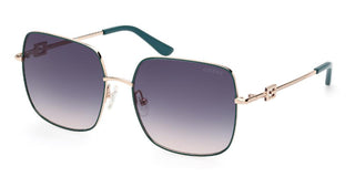 Guess GU7906-H unisex Gold Sunglasses