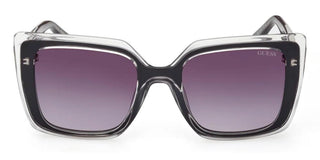 Guess GU7908 unisex Black Squared Sunglasses