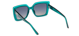Guess GU7908 unisex Green Squared Sunglasses