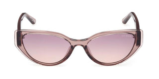 Guess GU7910 unisex Transparent Cat Eye Sunglasses