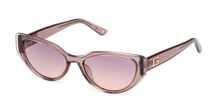 Guess GU7910 unisex Transparent Cat Eye Sunglasses