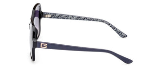 Guess GU7921-H unisex Black Sunglasses