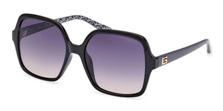 Guess GU7921-H unisex Black Sunglasses