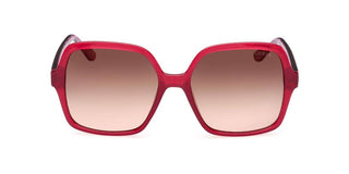 Guess Gu7921-h Unisex Red  Sunglasses