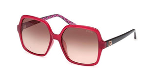 Guess Gu7921-h Unisex Red  Sunglasses
