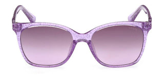 Guess GU9238 JUNIOR children Violet Squared Sunglasses