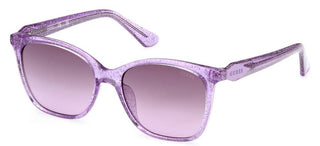 Guess GU9238 JUNIOR children Violet Squared Sunglasses