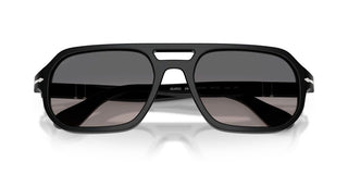 Persol GUIDO PO 3393S unisex Grey Pilot Sunglasses
