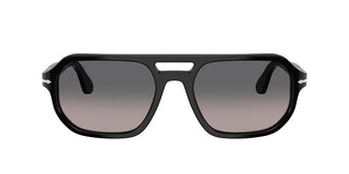 Persol GUIDO PO 3393S unisex Grey Pilot Sunglasses