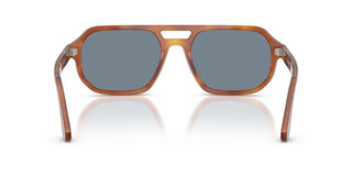 Persol GUIDO PO 3393S unisex Brown Pilot Sunglasses