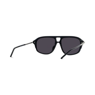 GIVENCHY GV One GV40113I men Black Geometric Sunglasses