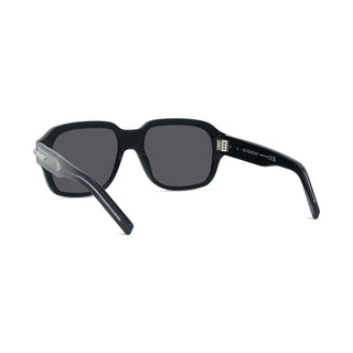 Givenchy Gv One Gv40114i Men Black Geometric Sunglasses