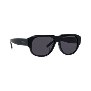 GIVENCHY GV Day GV40115U men Black Geometric Sunglasses